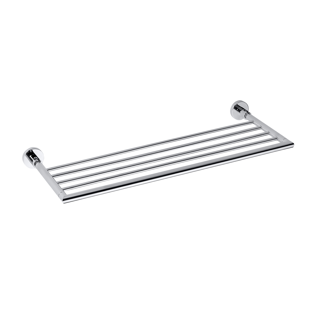 Omega Towel holder, 600 mm, tiltable