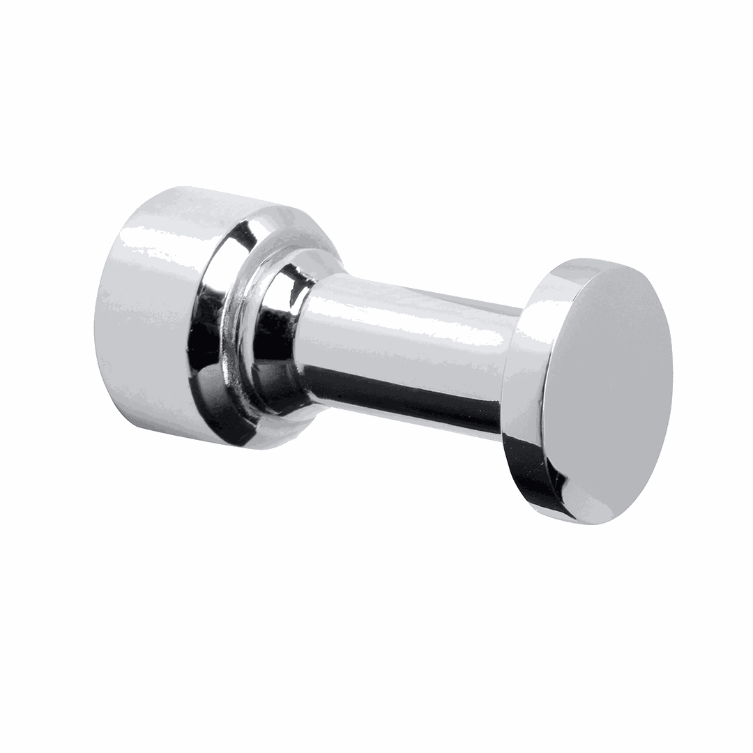 Omega Single robe hook, for bag