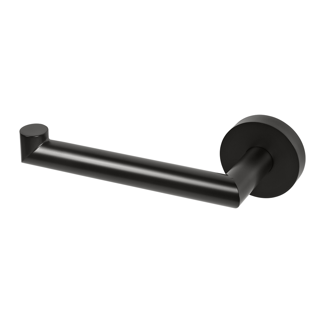 Dark Toilet paper holder