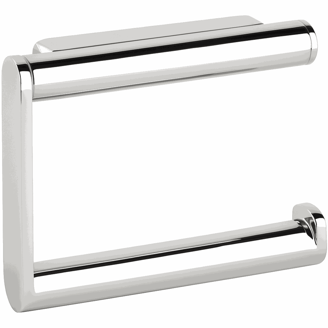 Omega Toilet paper holder, without cover