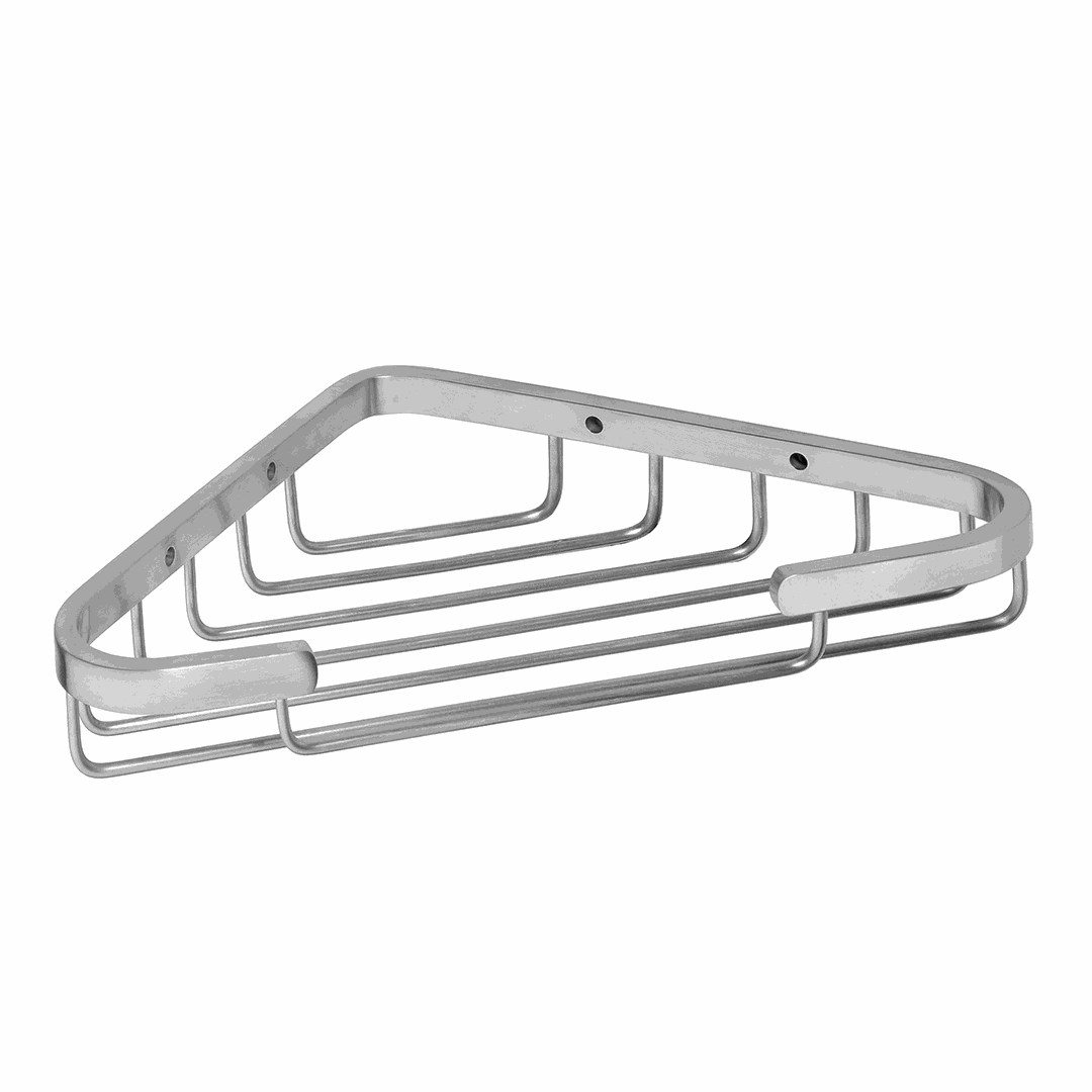 Cytro Corner shower shelf, 230 mm