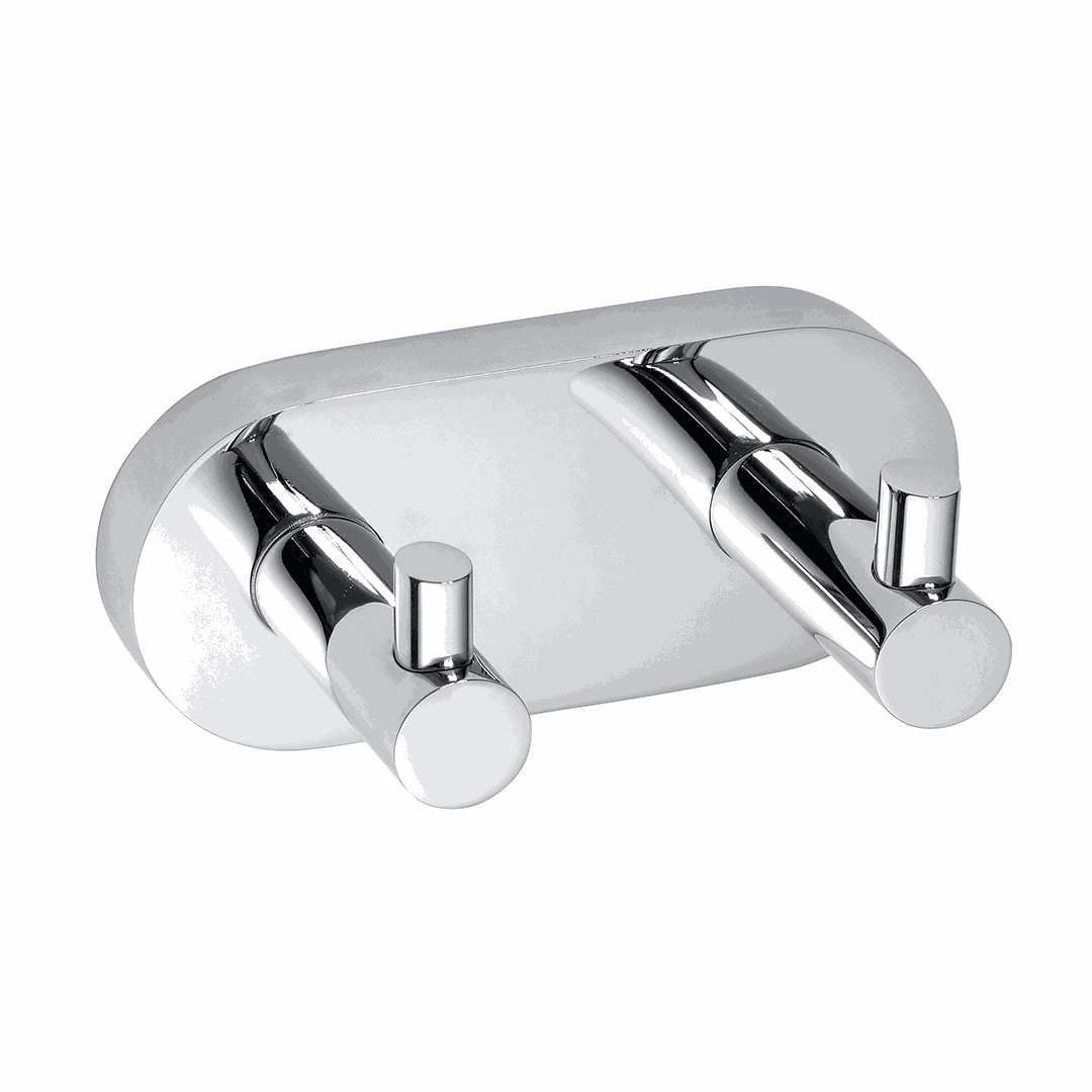 Omega Hanger, with 2 hooks