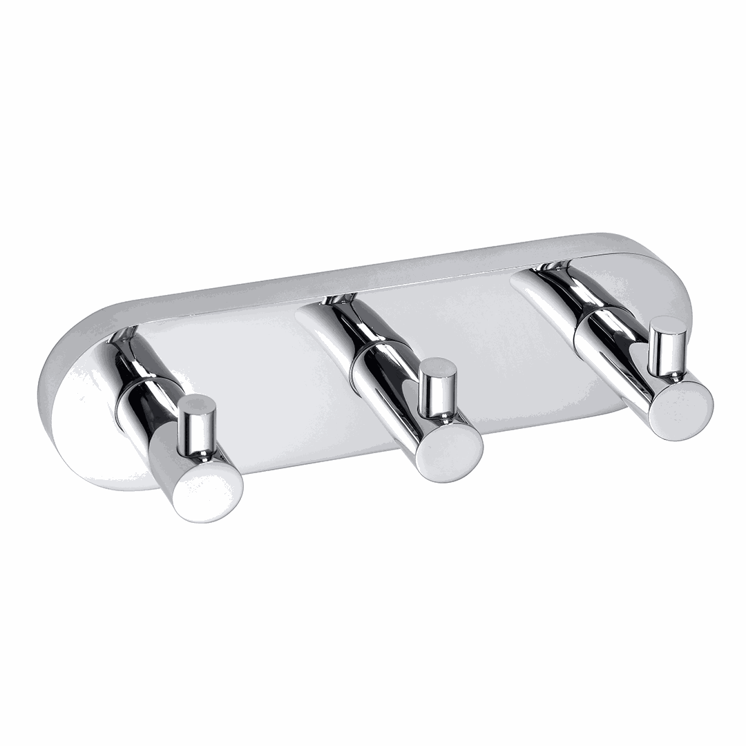 Omega Hanger, with 3 hooks