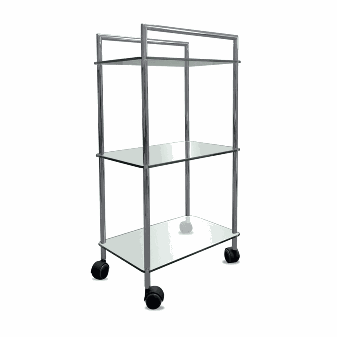 Hotel Bathroom trolley