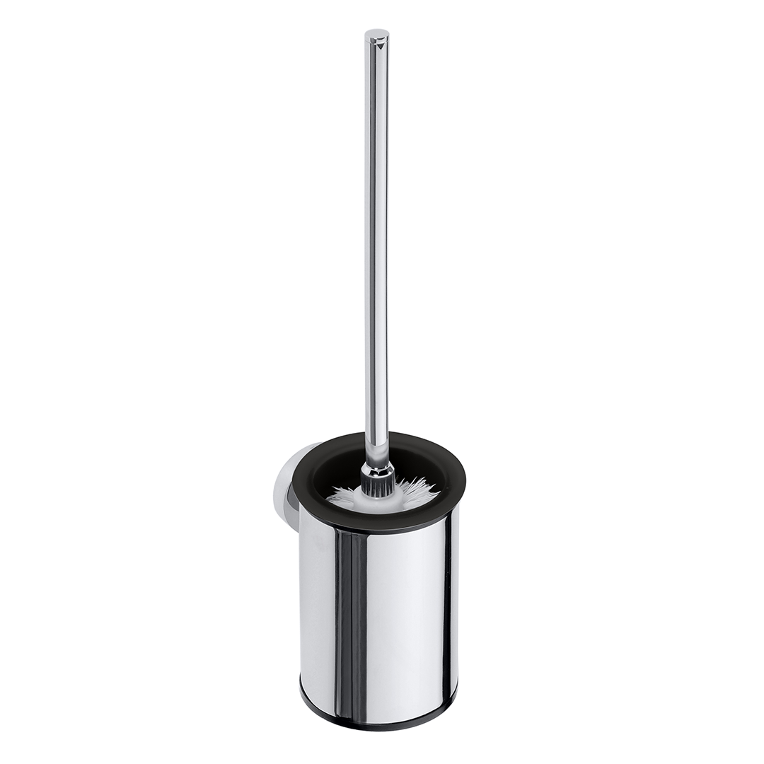 Omega Wall mounted toilet brush holder
