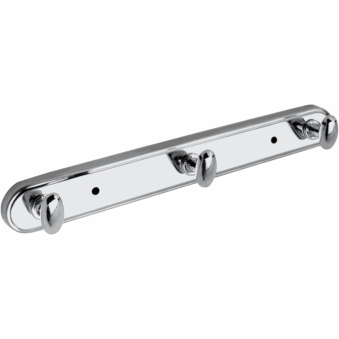 Hotel Hanger, with 3 hooks