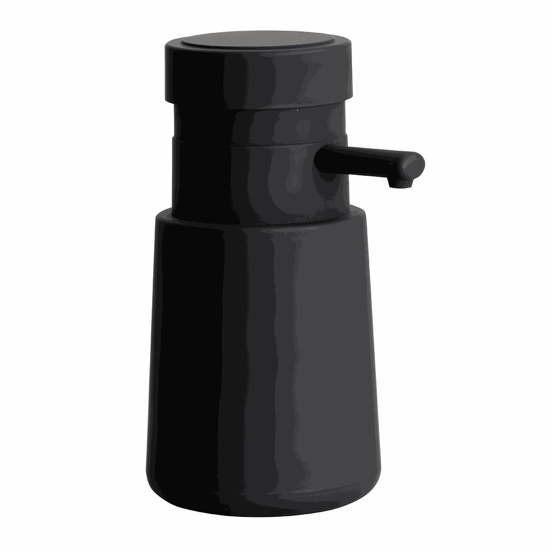 Hotel Soap dispenser, 450 ml, free standing, plastic