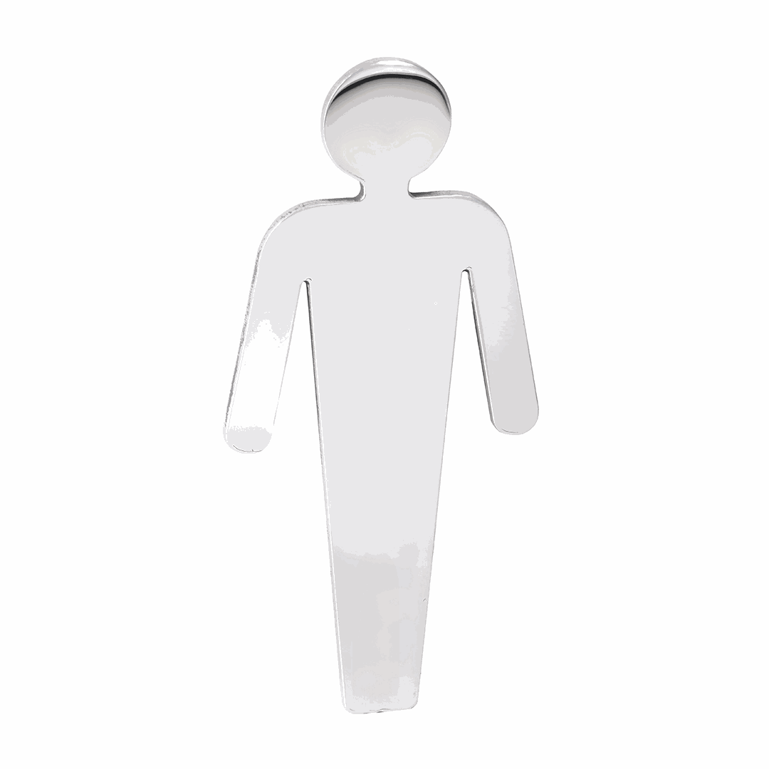 Hotel Pictogram - Men