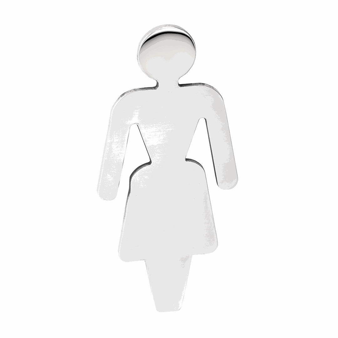 Hotel Pictogram - Women