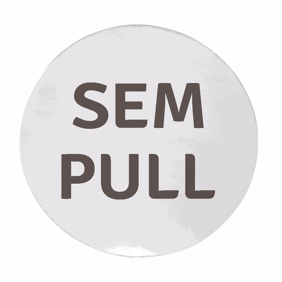 Hotel Pictogram - Pull, circle