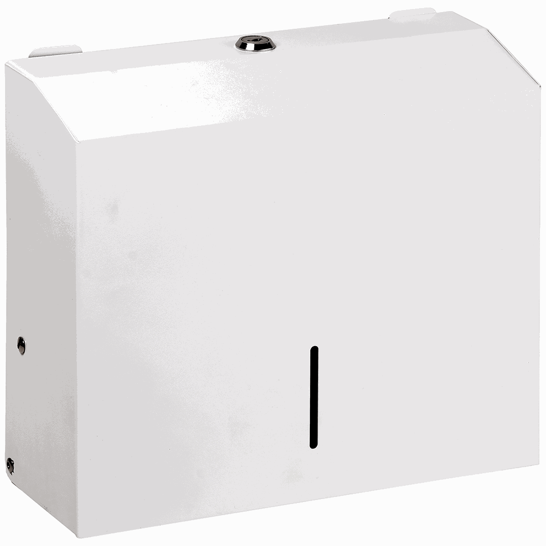 Hotel Paper towel dispenser, 245 mm