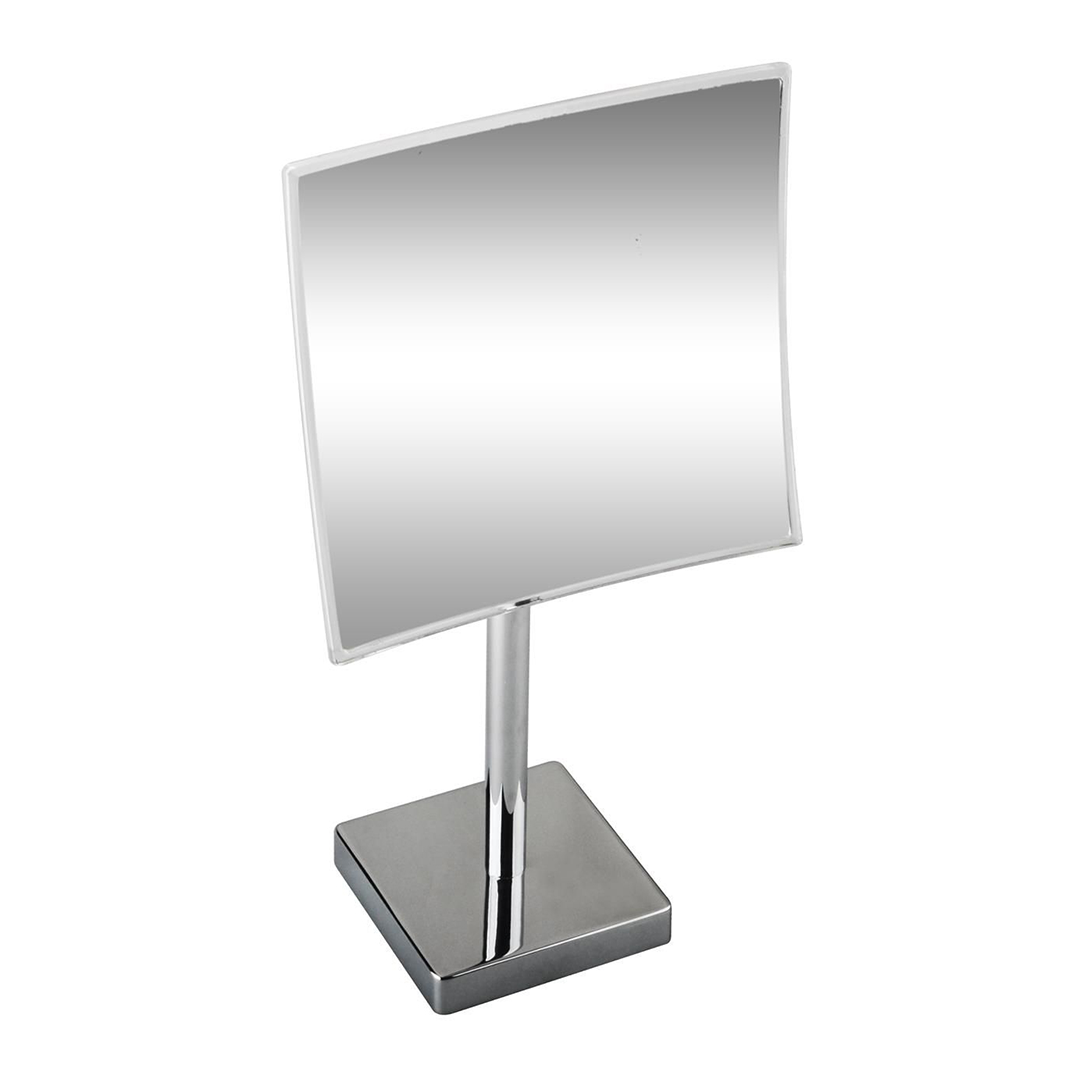 Cosmetic Cosmetic mirror, 215 x 215 mm, free standing