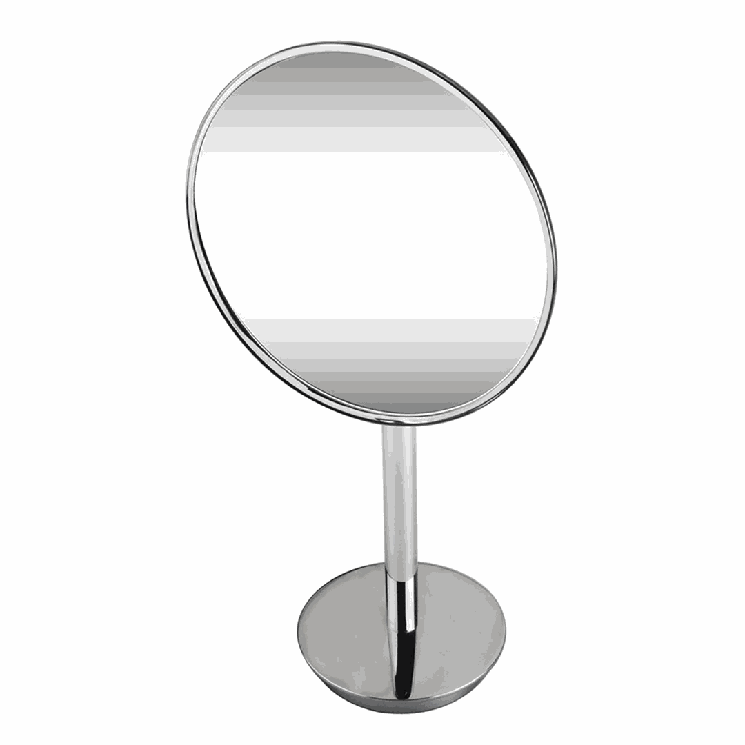 Cosmetic Cosmetic mirror, ø 215 mm, free standing