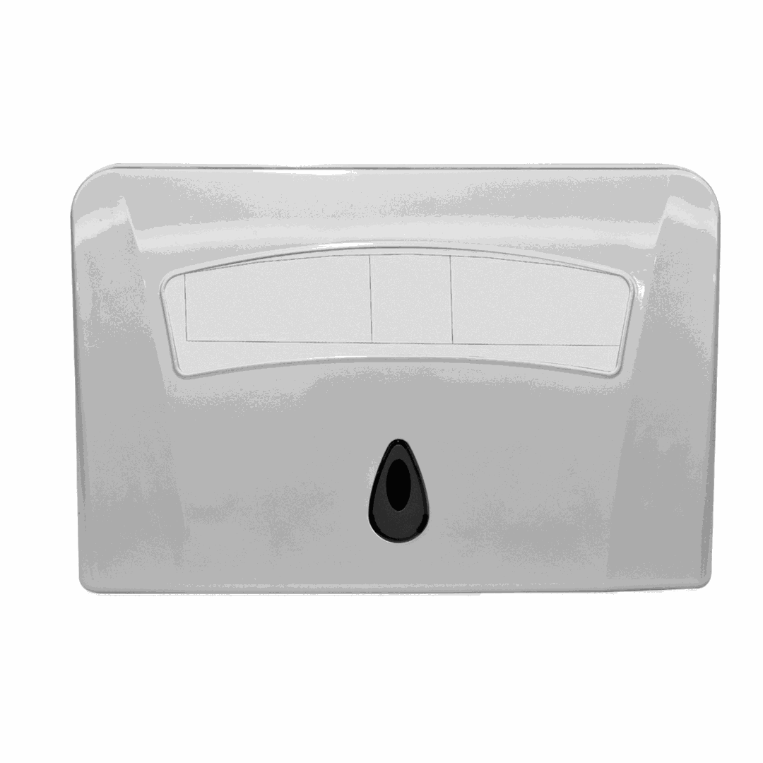 Hotel Dispenser for toilet hygiene protection, plastic