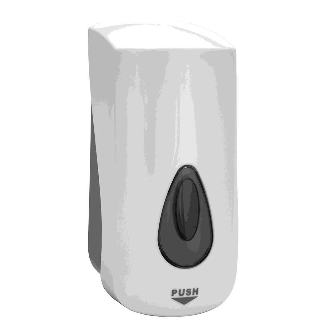 Hotel Foam soap dispenser, 1000 ml, plastic
