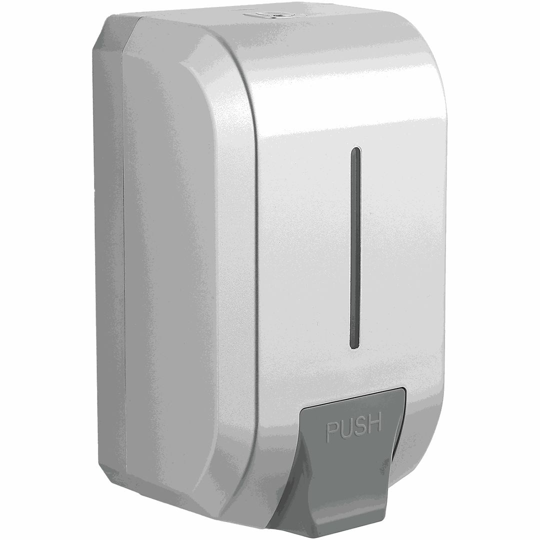 Hotel Soap dispenser, 1200 ml, plastic