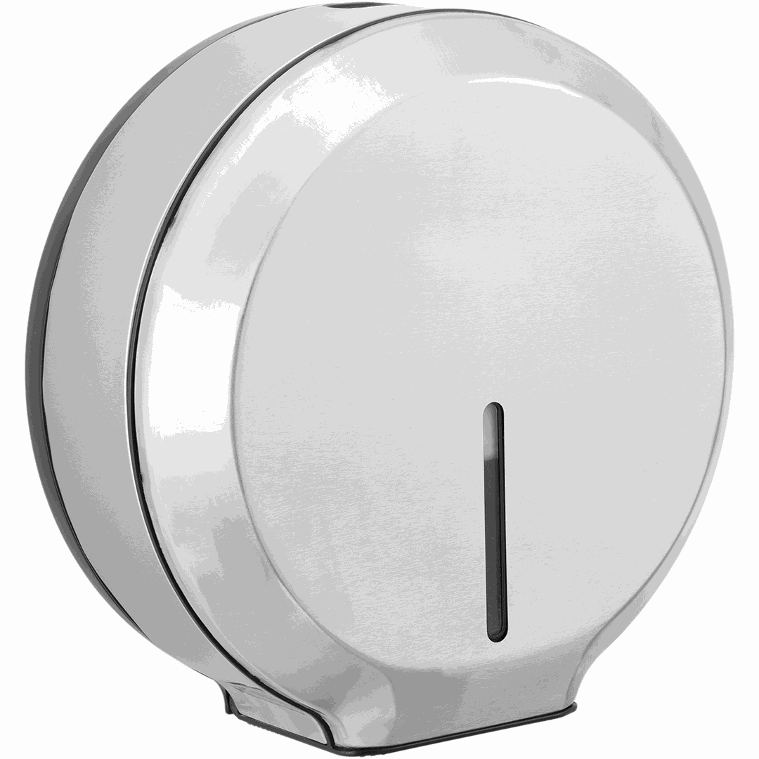 Hotel Jumbo-roll toilet paper dispenser, ø 296 mm