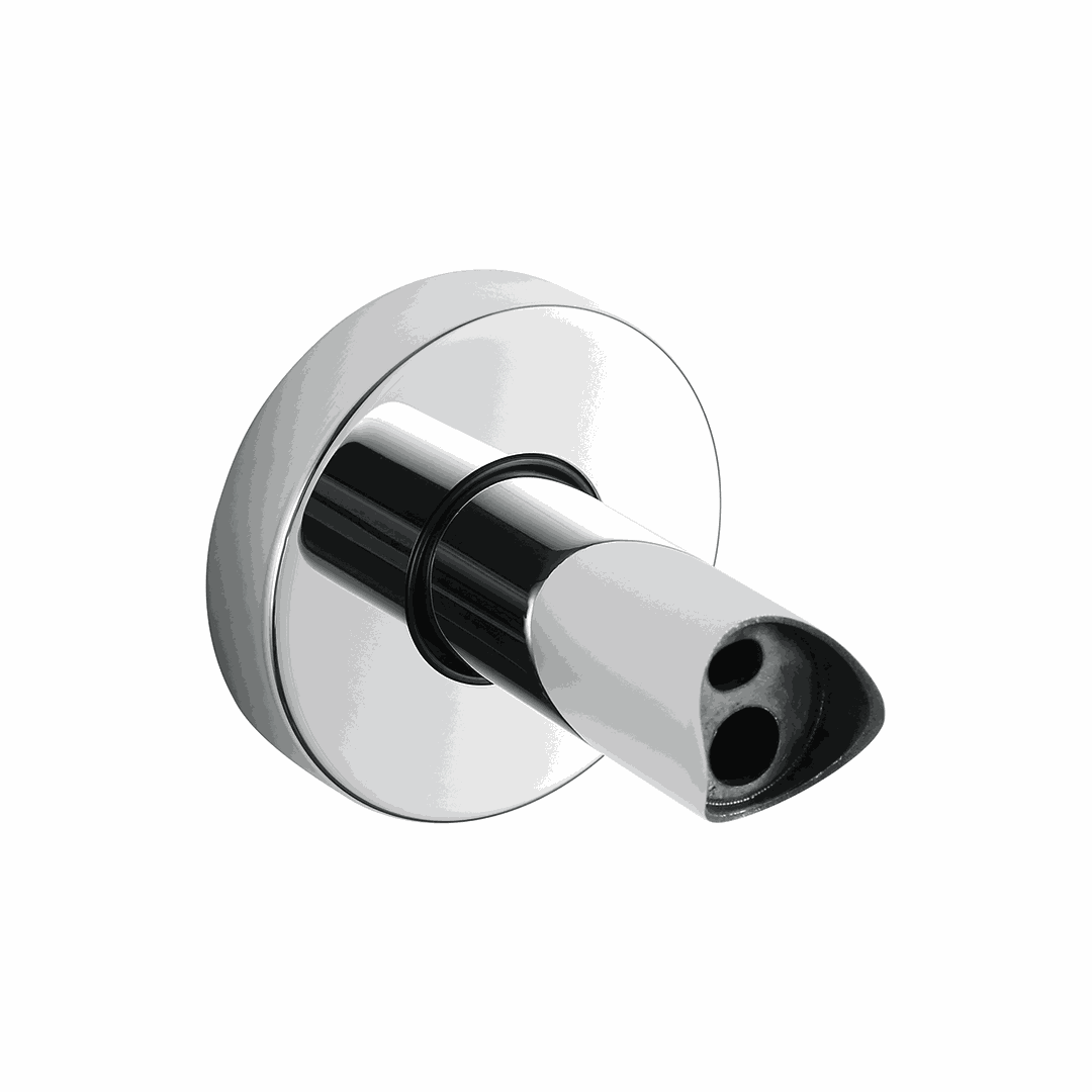 Heated Concealed connection kit for electric towel rails