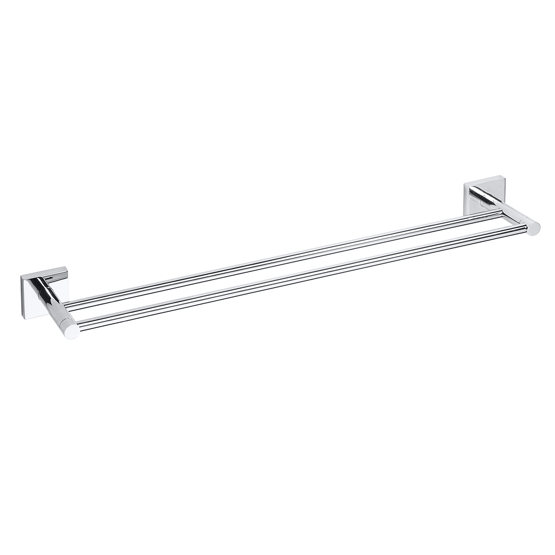 Beta Towel holder, 600 mm, double