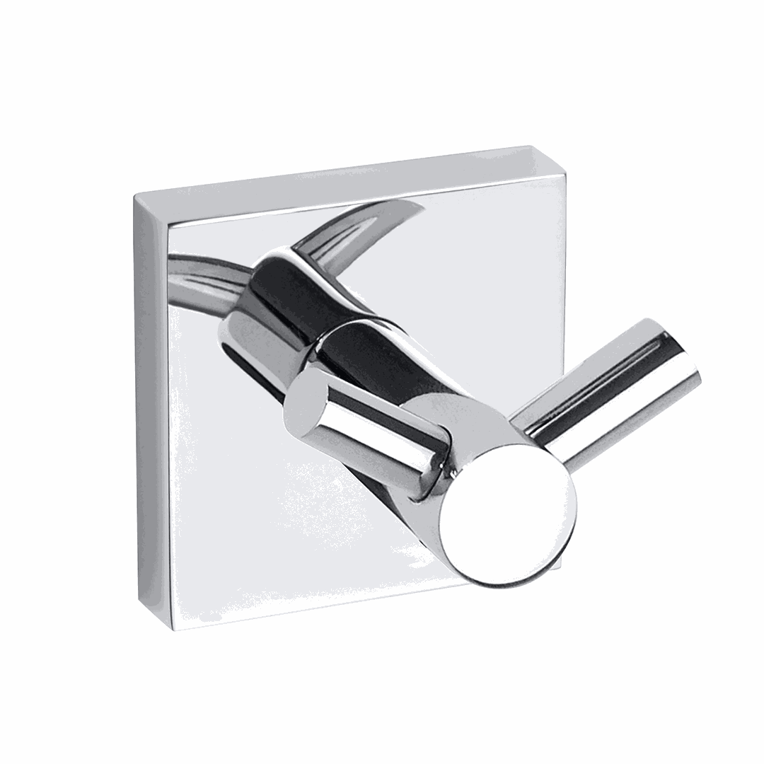 Beta Double robe hook