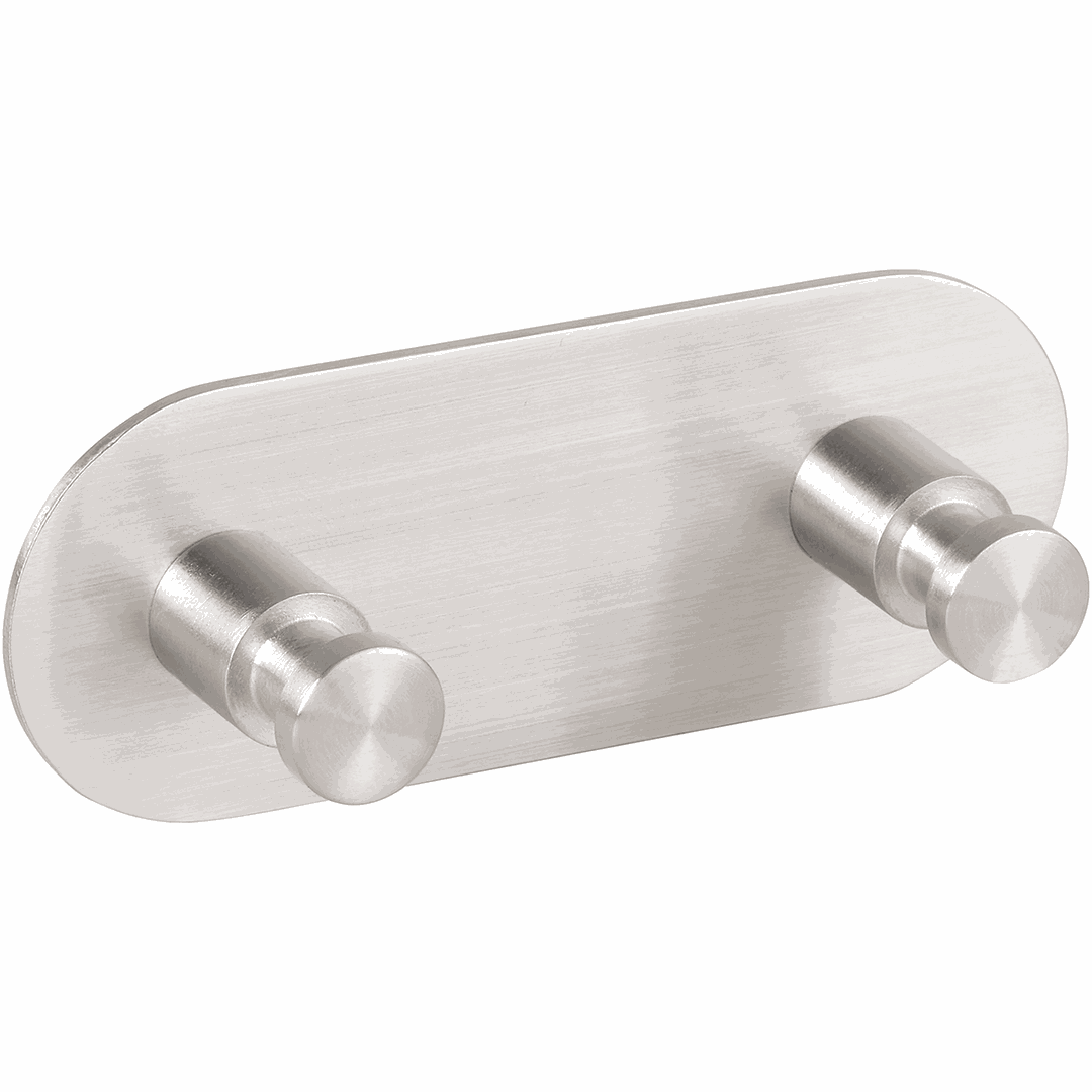 Hotel Hanger with 2 hooks