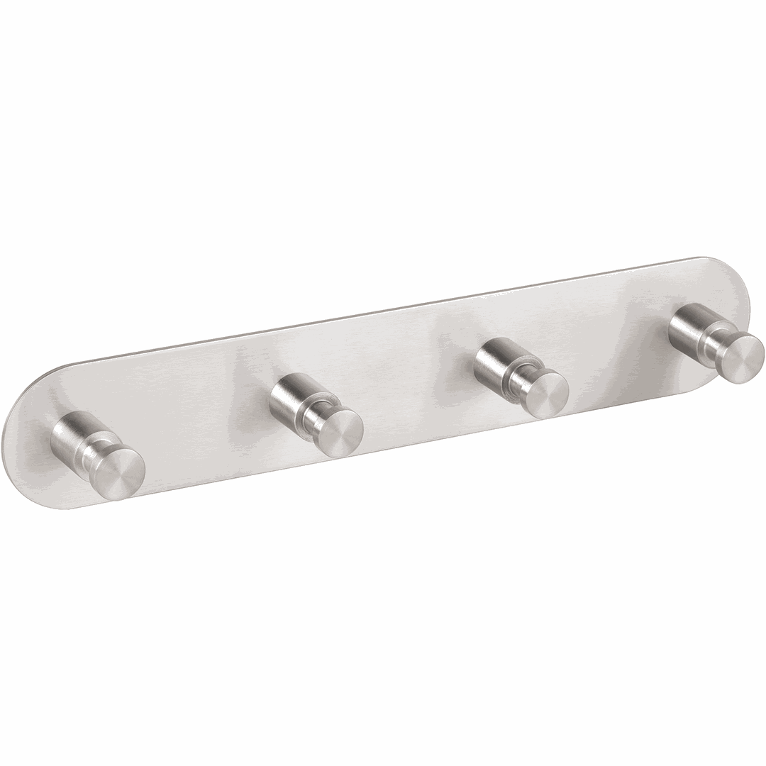 Hotel Hanger with 4 hooks
