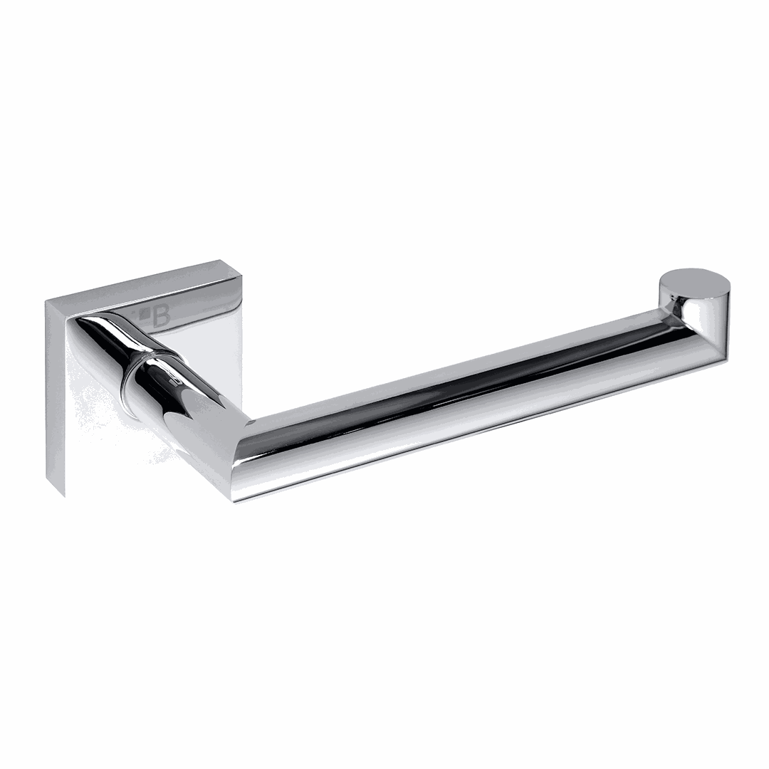 Beta Toilet paper holder, left