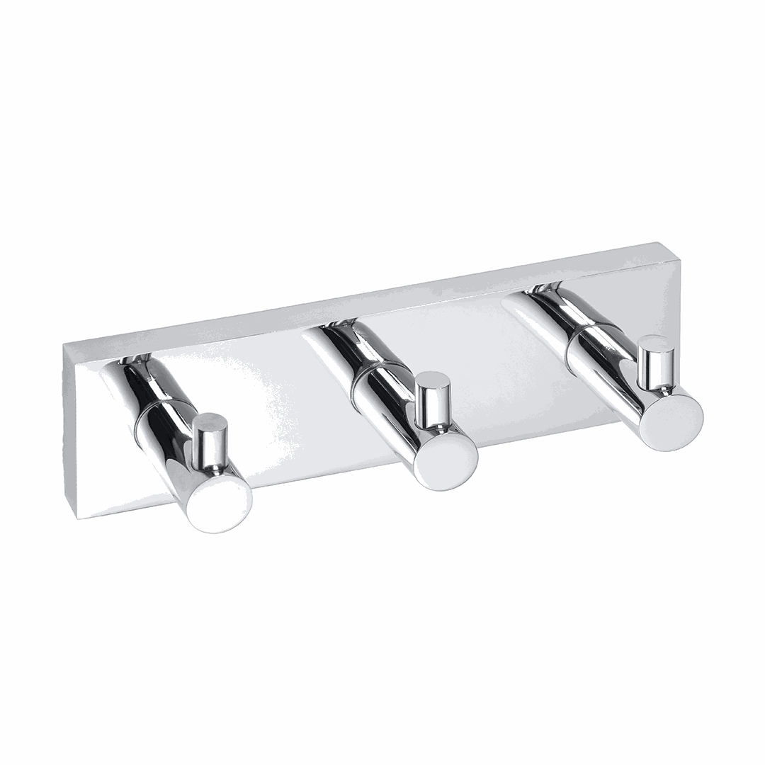 Beta Hanger, with 3 hooks