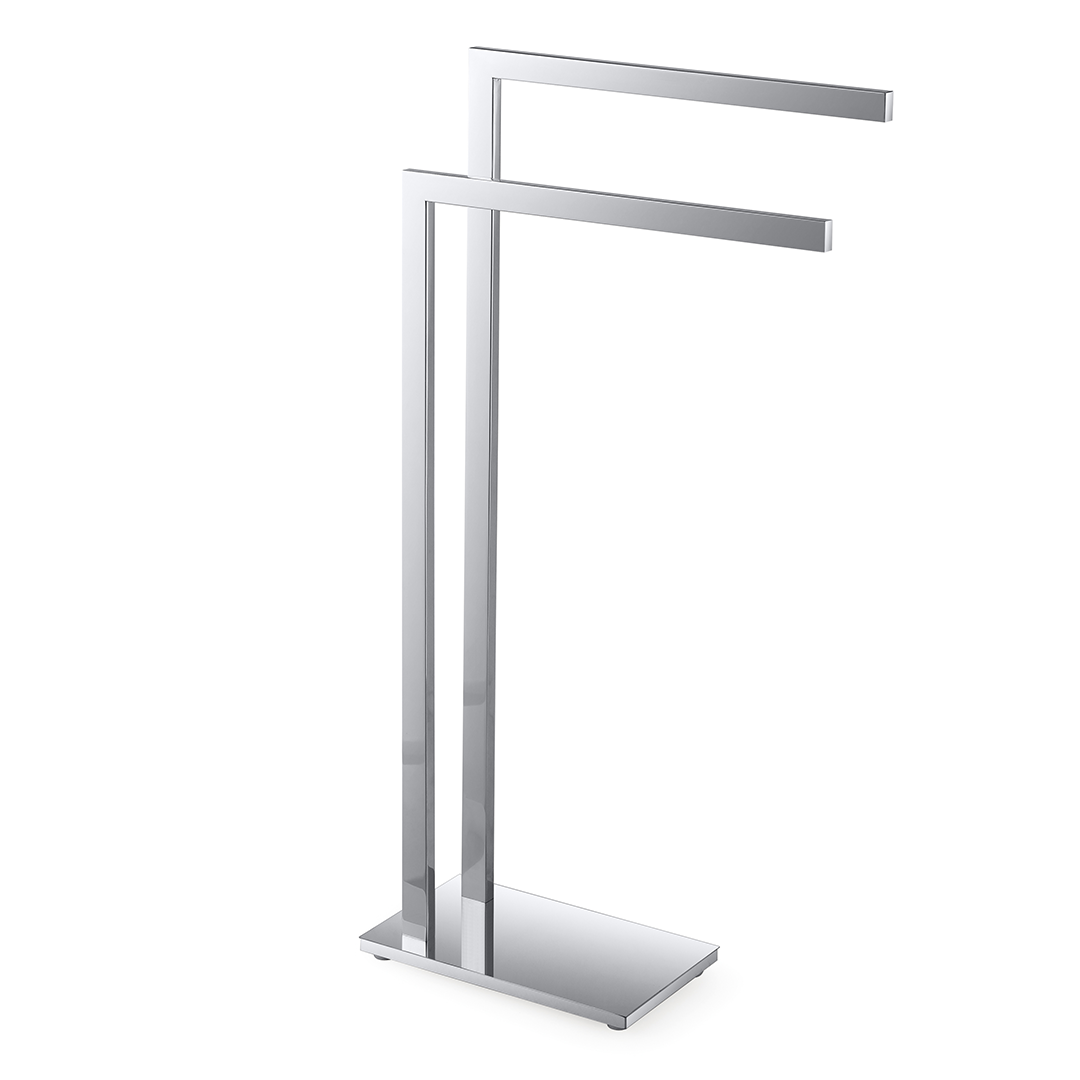 Beta Stand, with towel holder, double