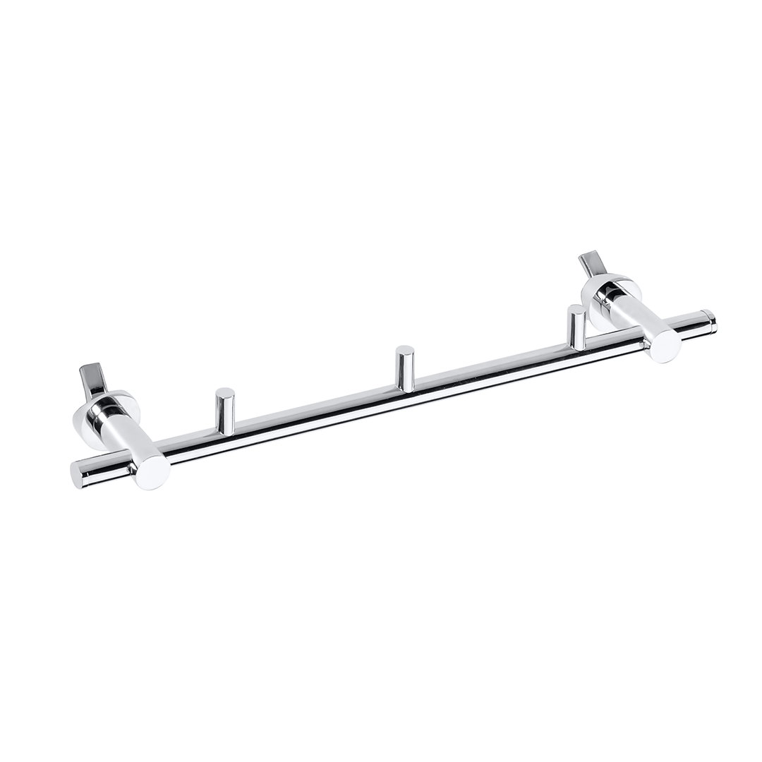 Rawell Towel holder for radiator, 535 mm, with hooks