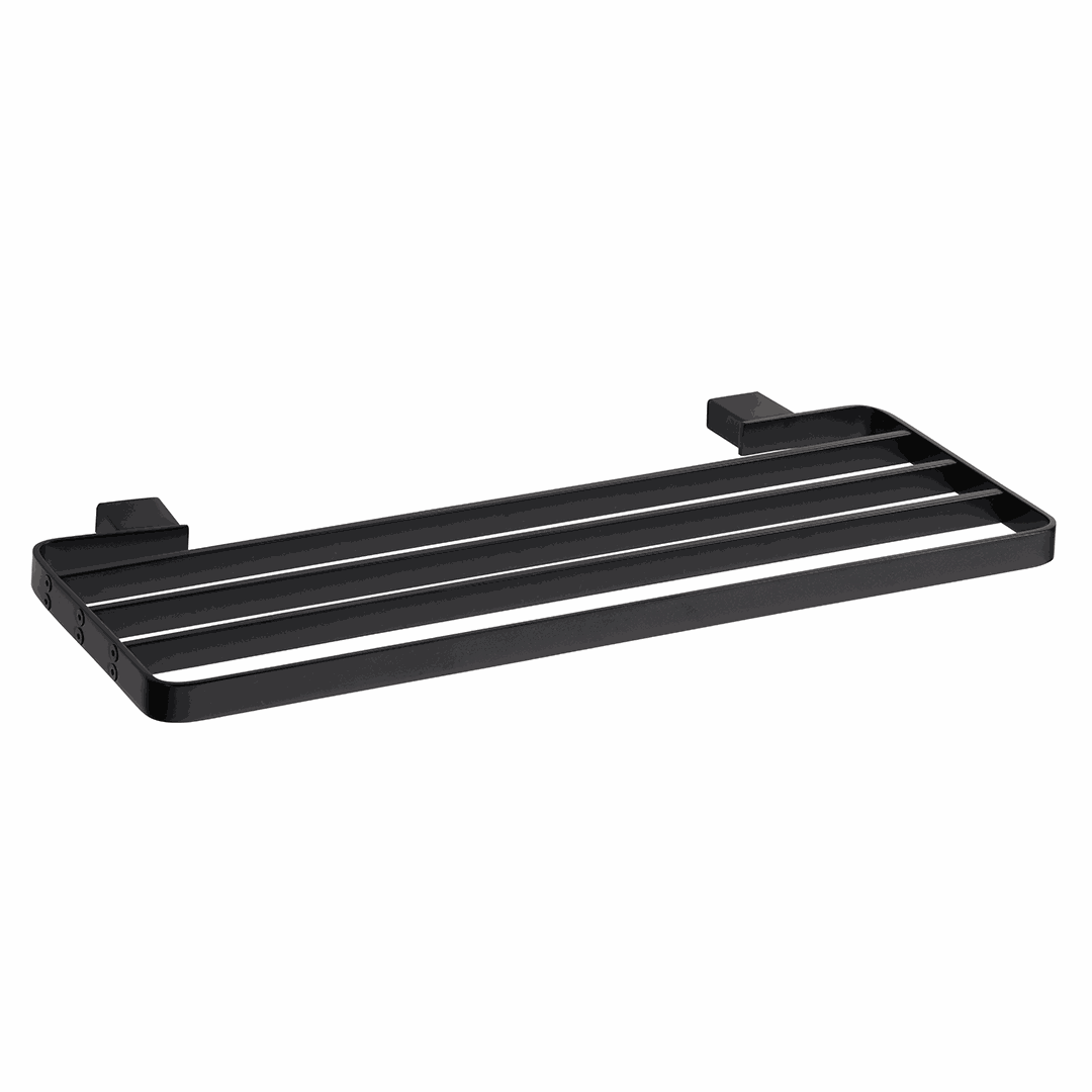 Nero Towel holder, 370 mm