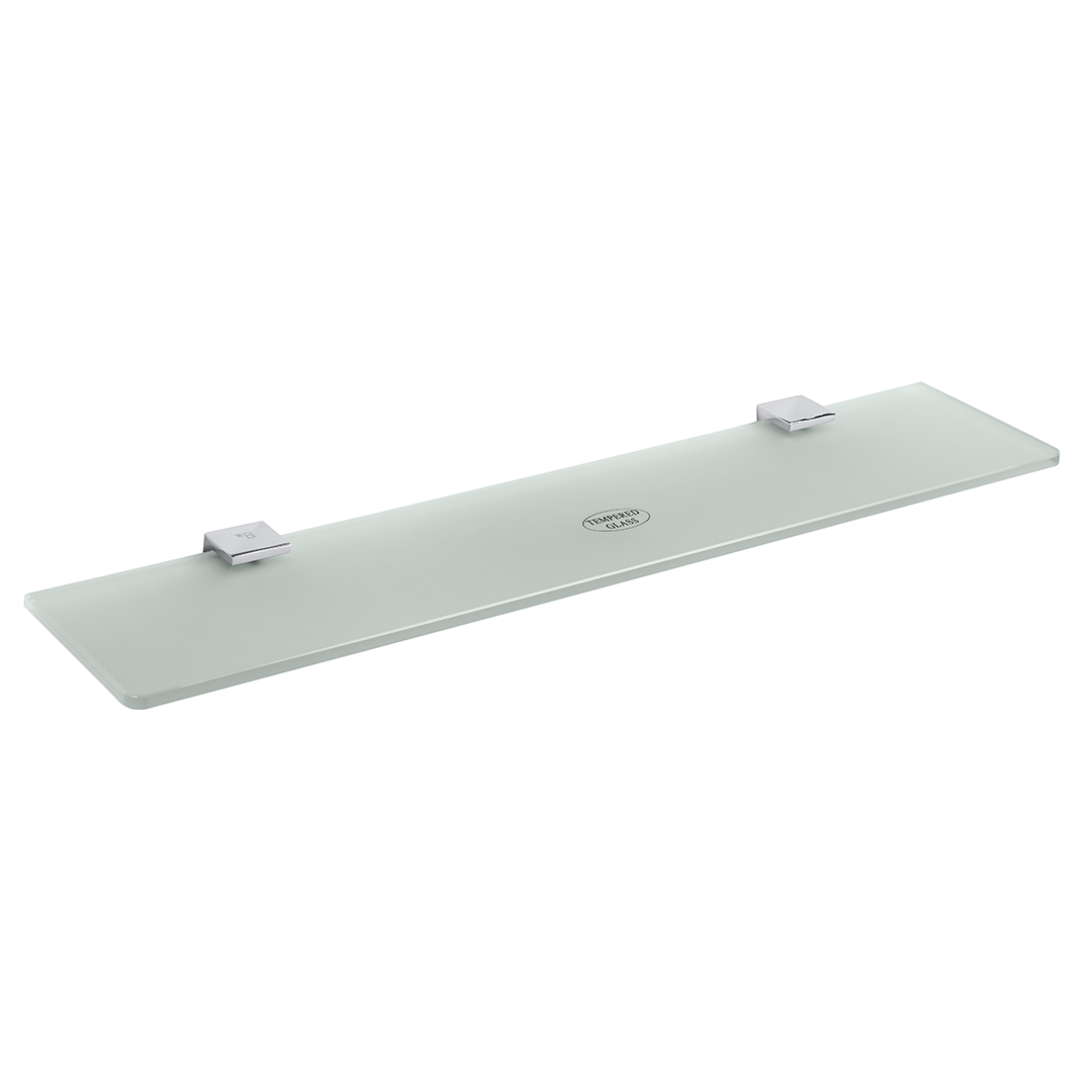 Via Glass shelf, 500 mm