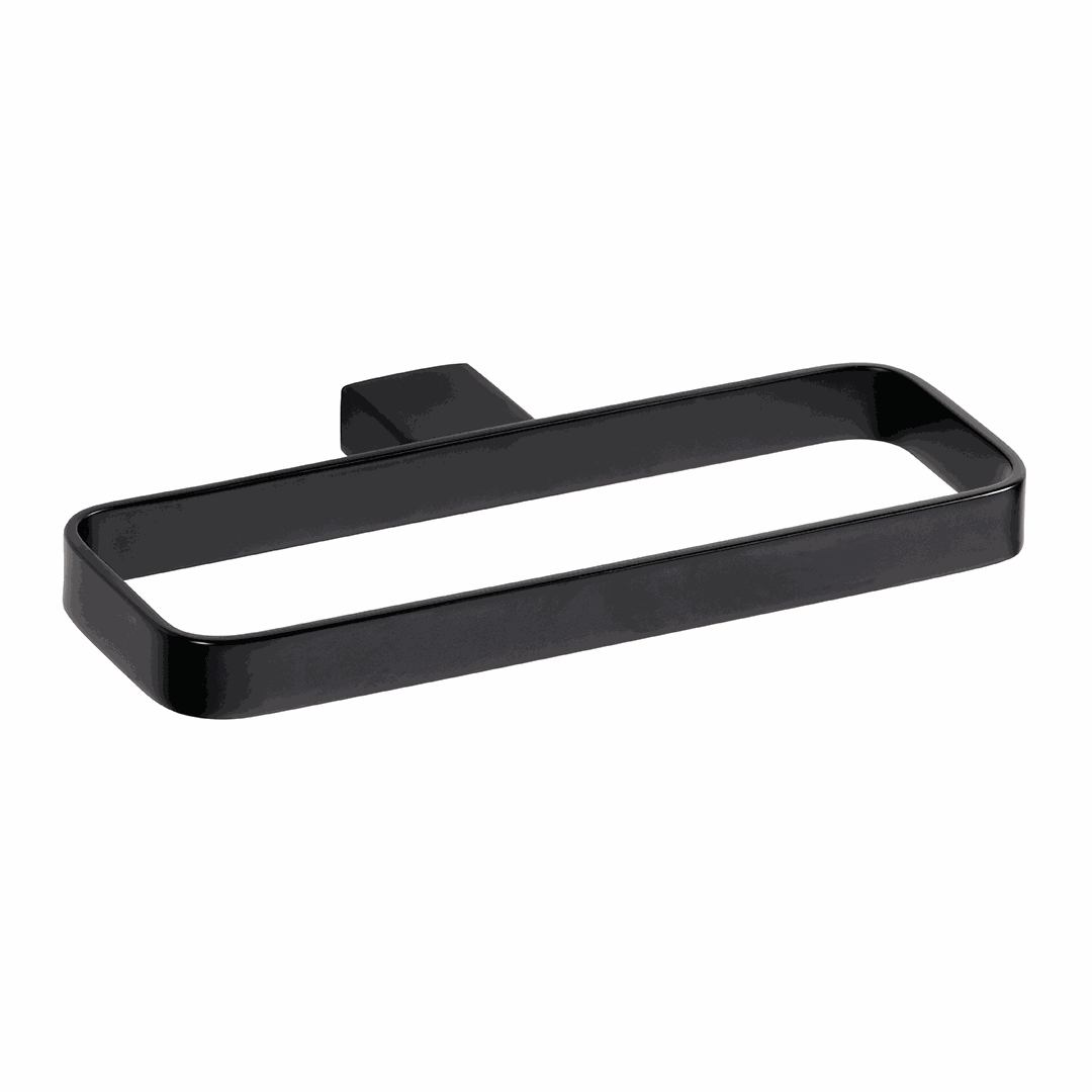 Nero Ring towel holder