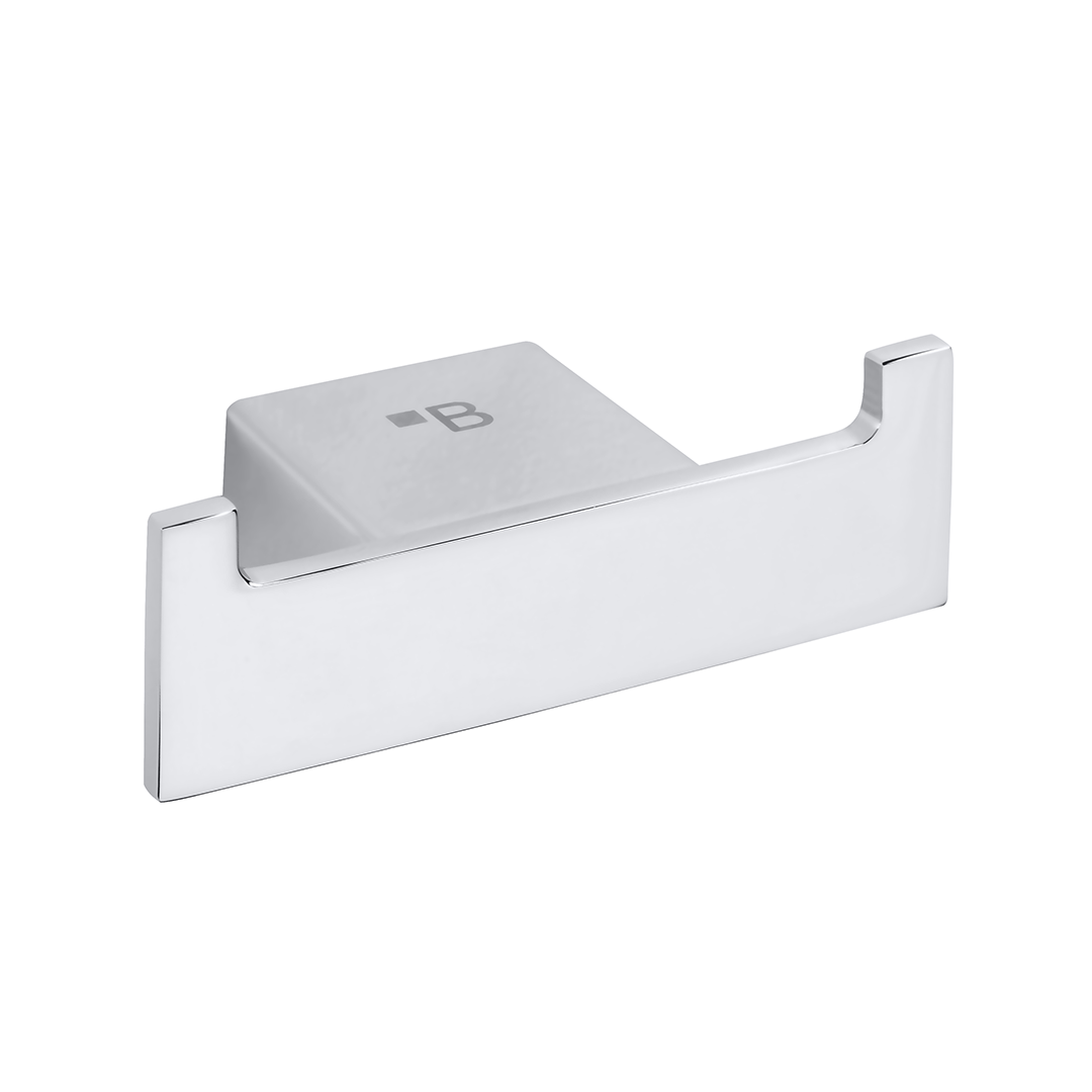Via Double robe hook