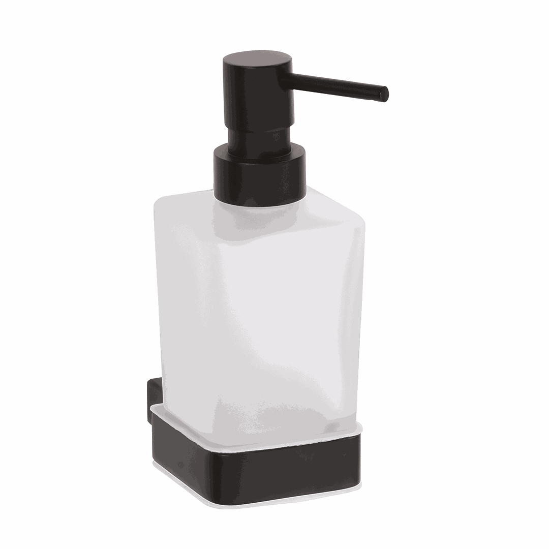 Nero Soap dispenser, 250 ml