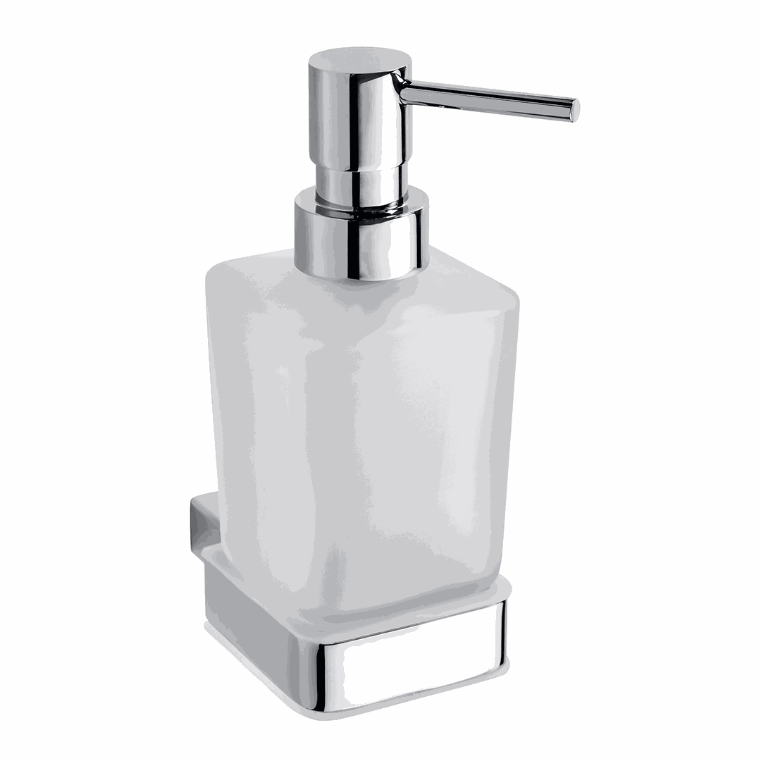 Via Soap dispenser, 250 ml