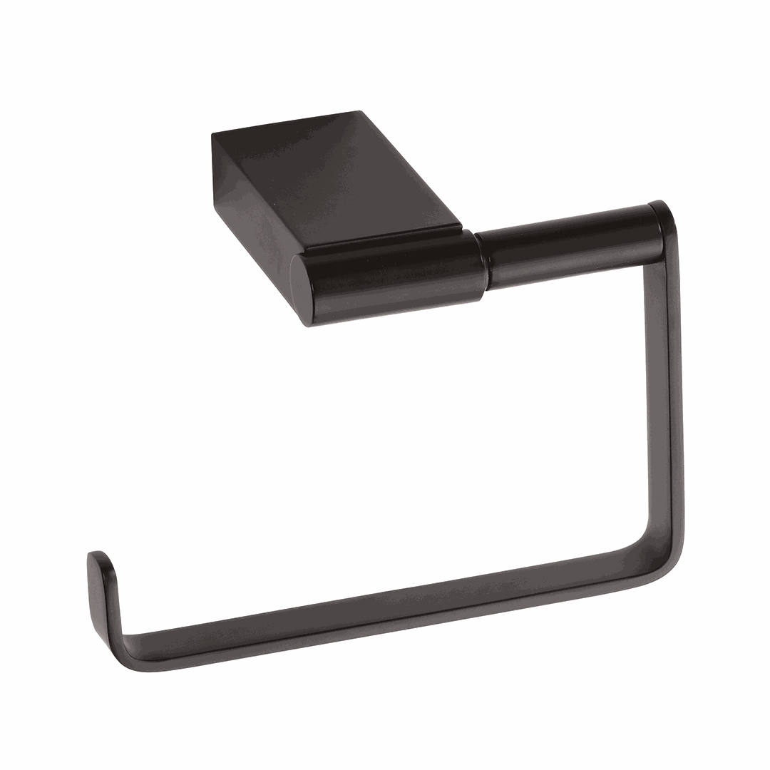 Nero Toilet paper holder, without cover