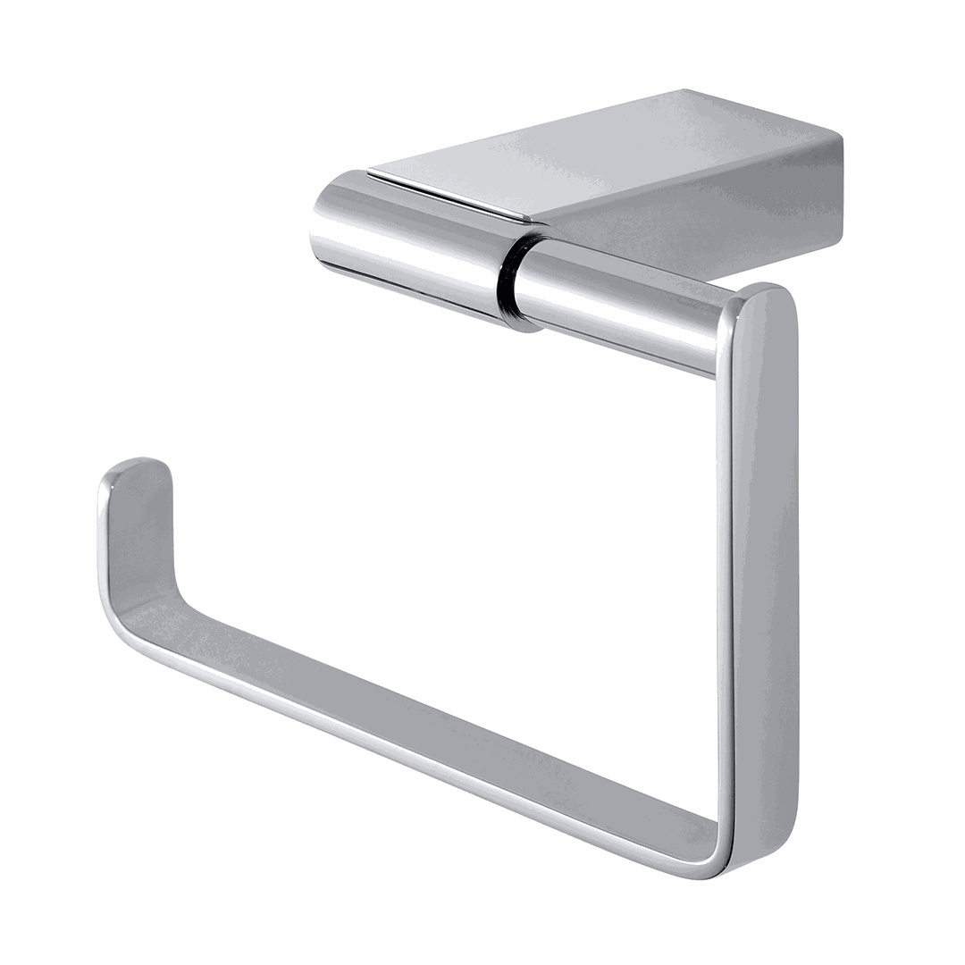 Via Toilet paper holder, without cover