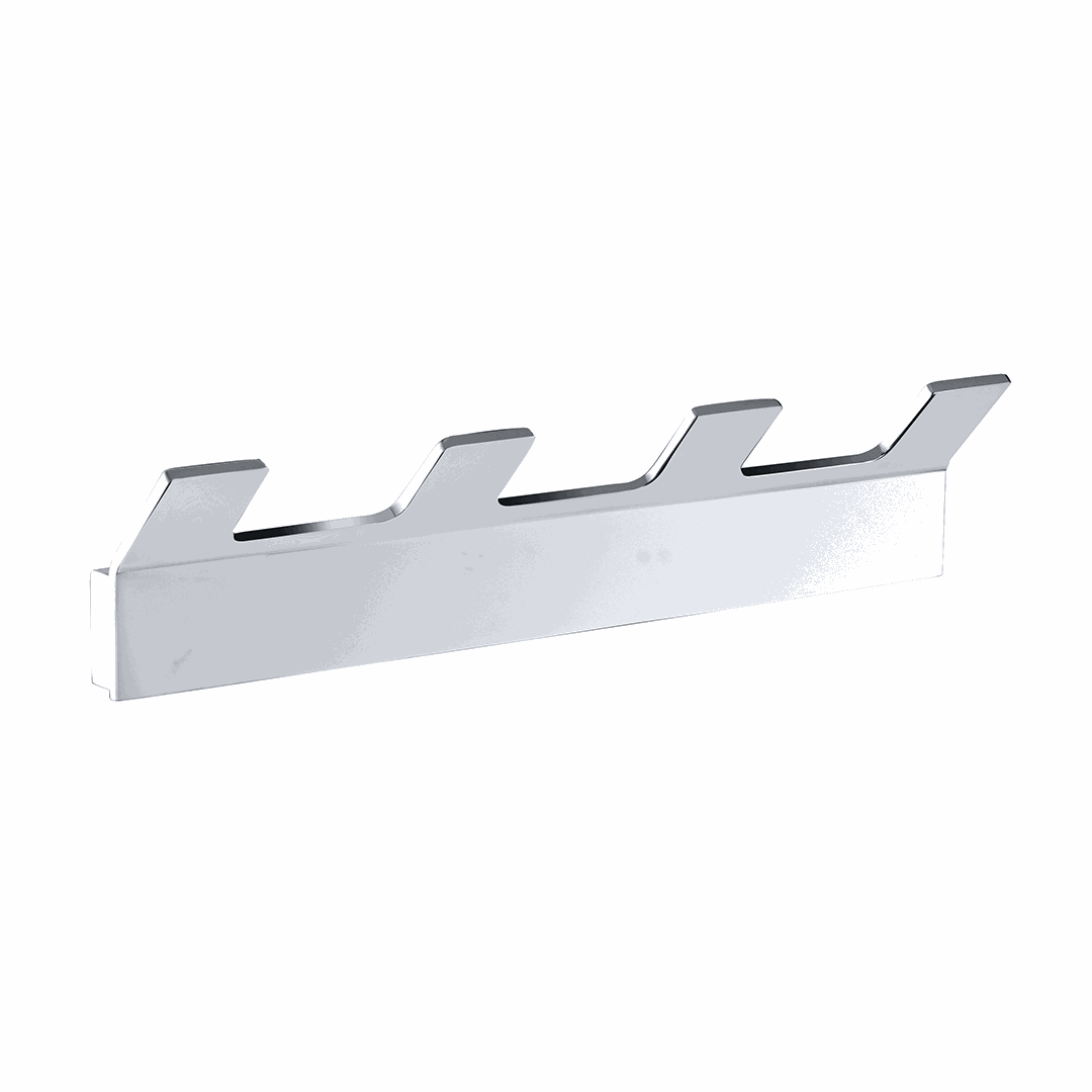 Solo Hanger, with 4 hooks