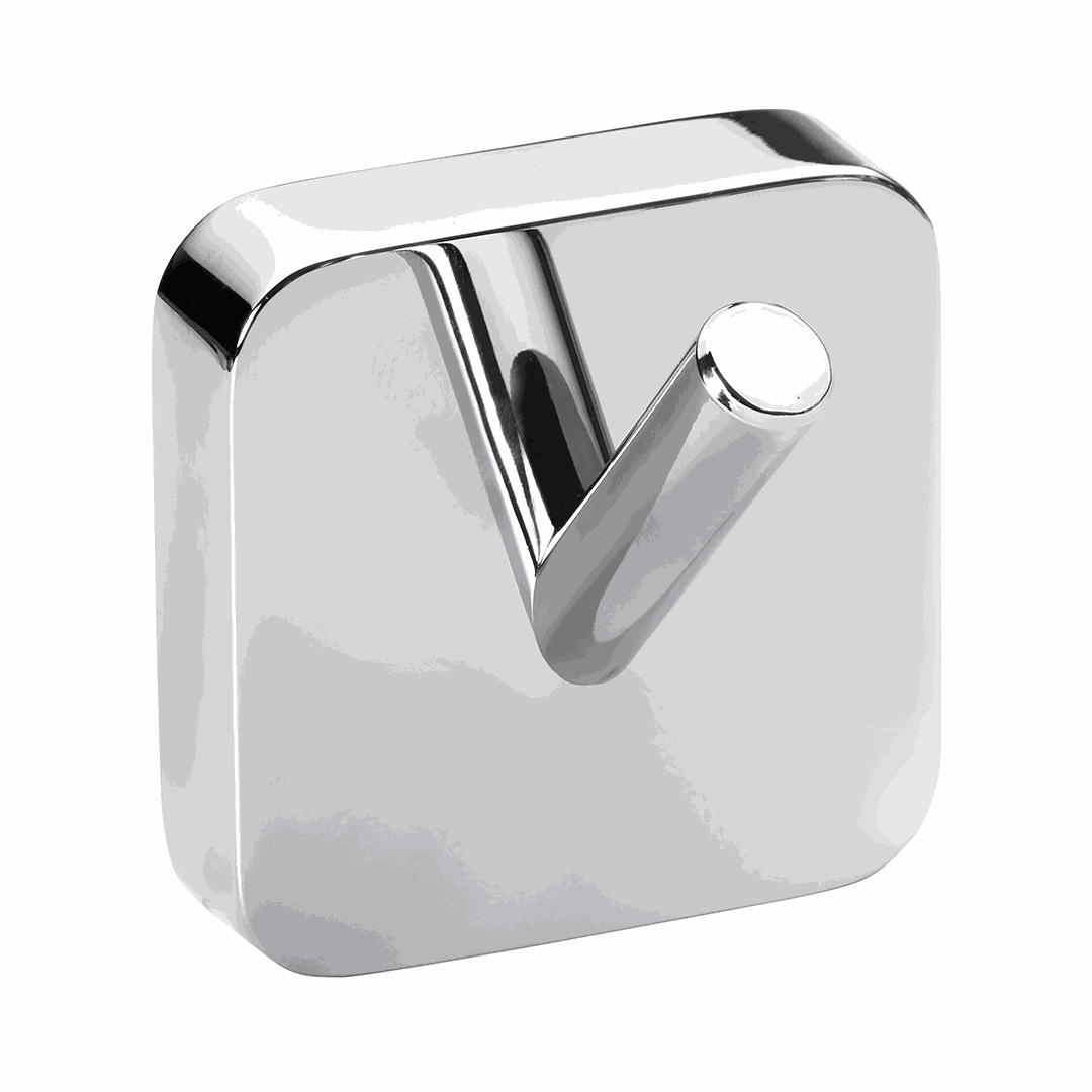 Solo Single robe hook