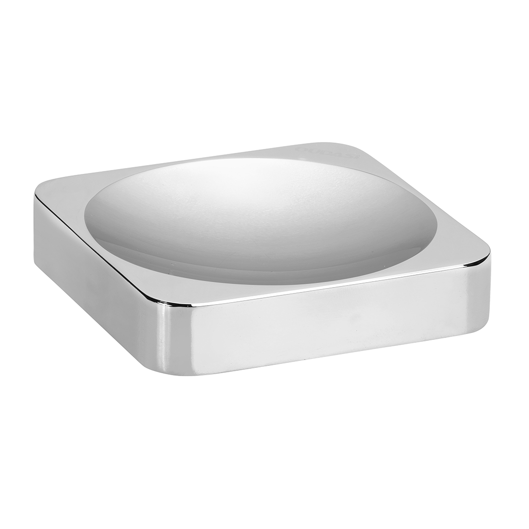 Via Soap dish, free standing