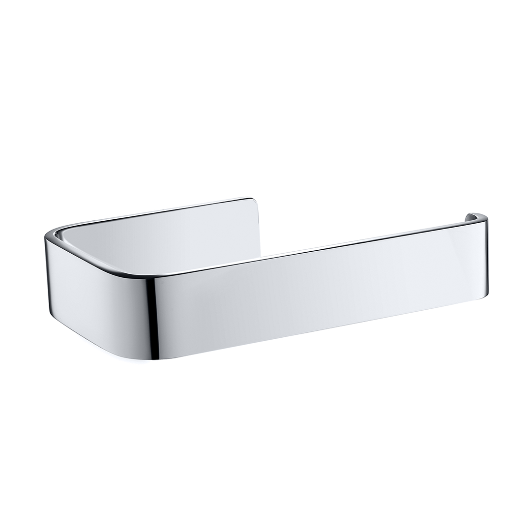 Solo Toilet paper holder, without cover