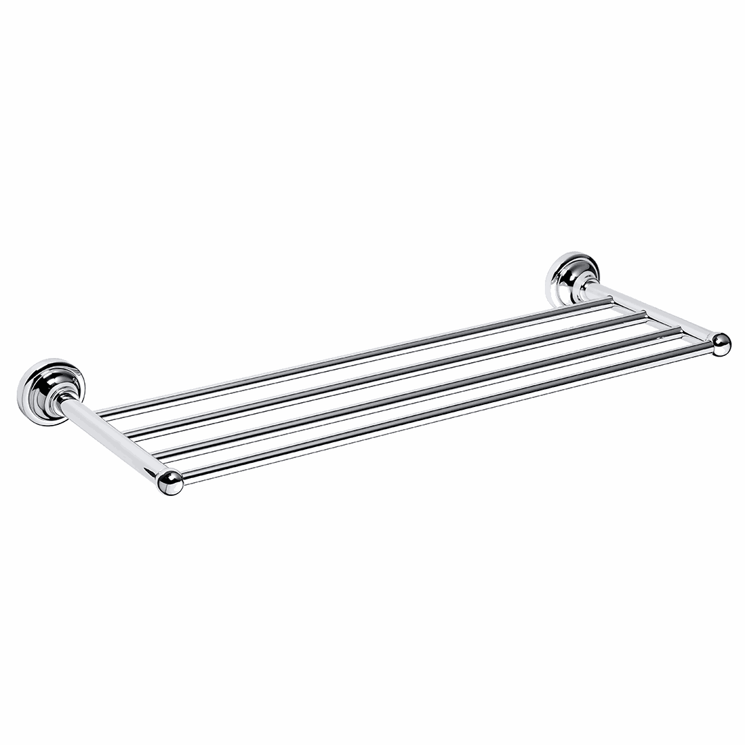 RETRO chrome: Towel holder, 605 mm