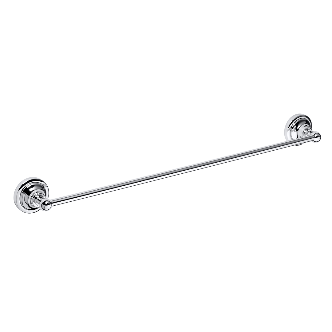 RETRO chrome: Towel holder, 600 mm