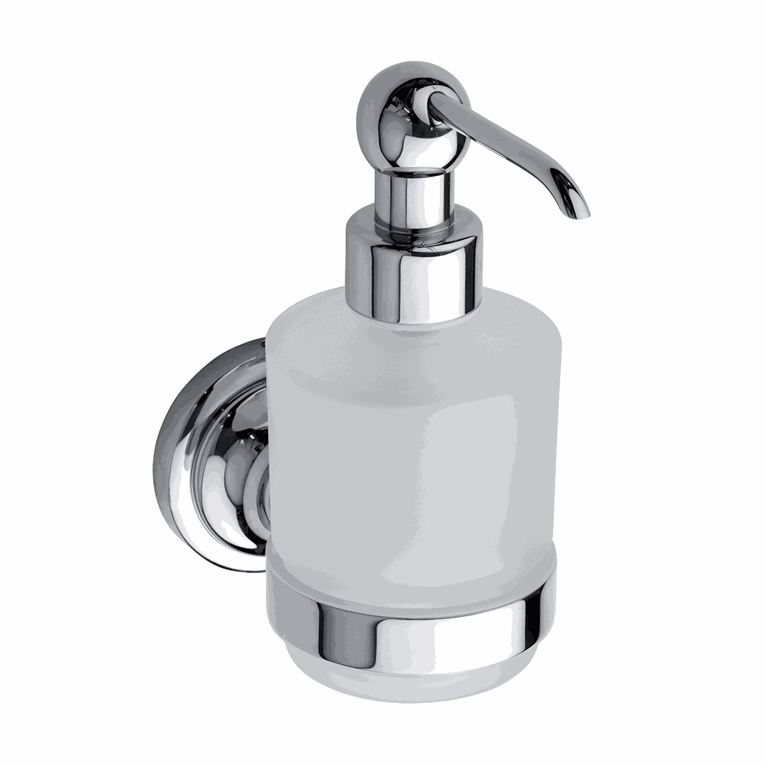 RETRO chrome: Soap dispenser, 200 ml