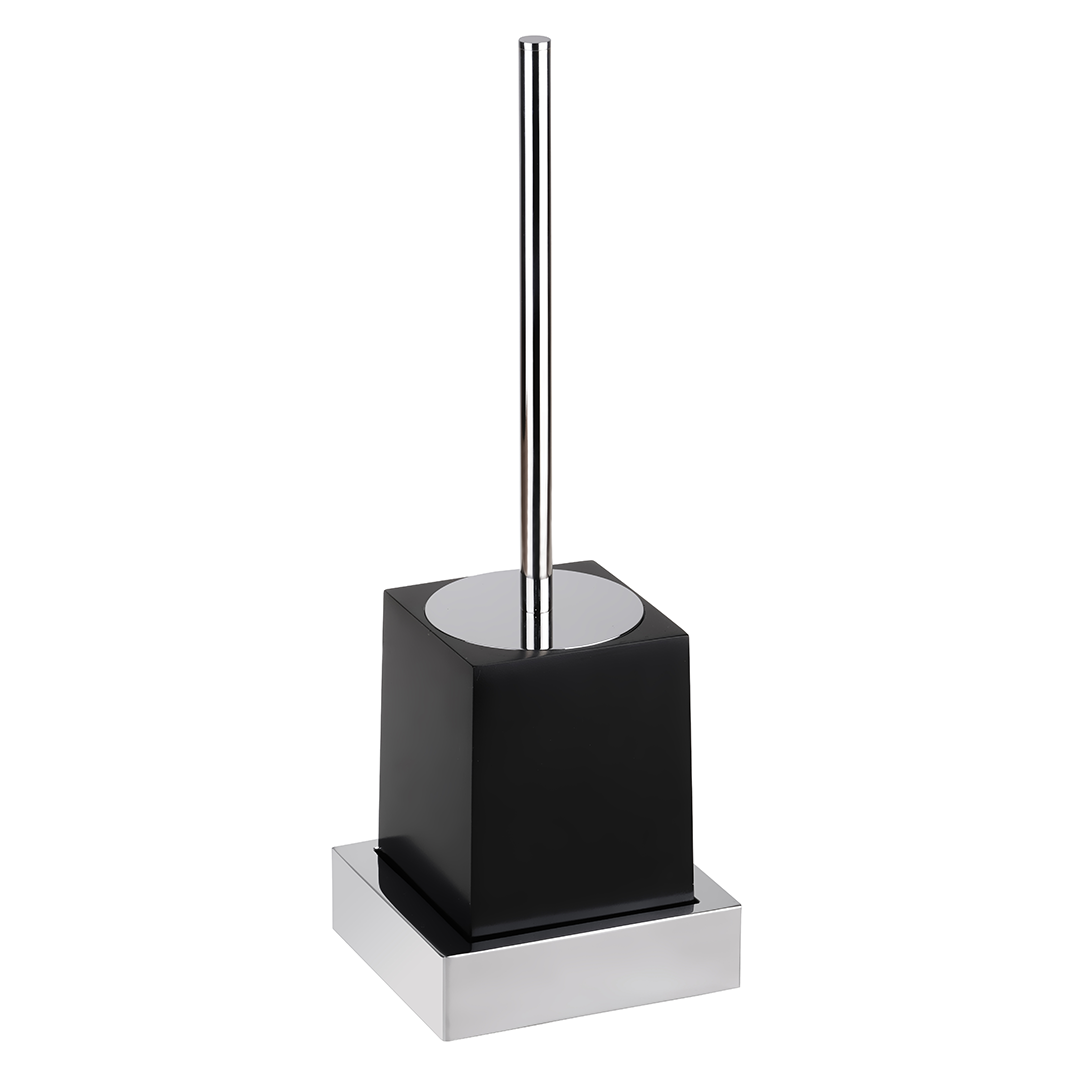 Gamma Wall mounted toilet brush holder