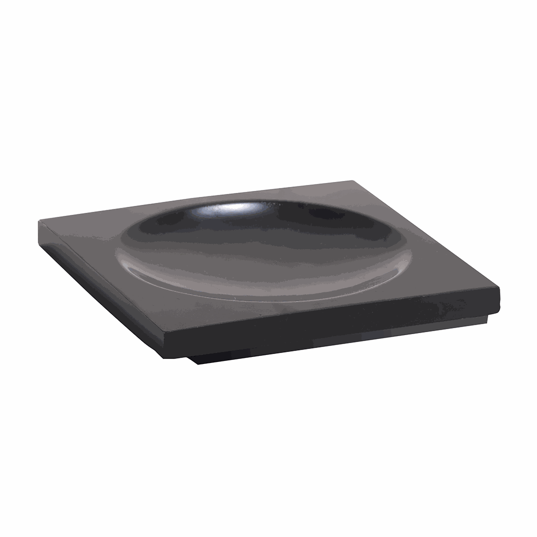 Gamma Soap dish, free standing