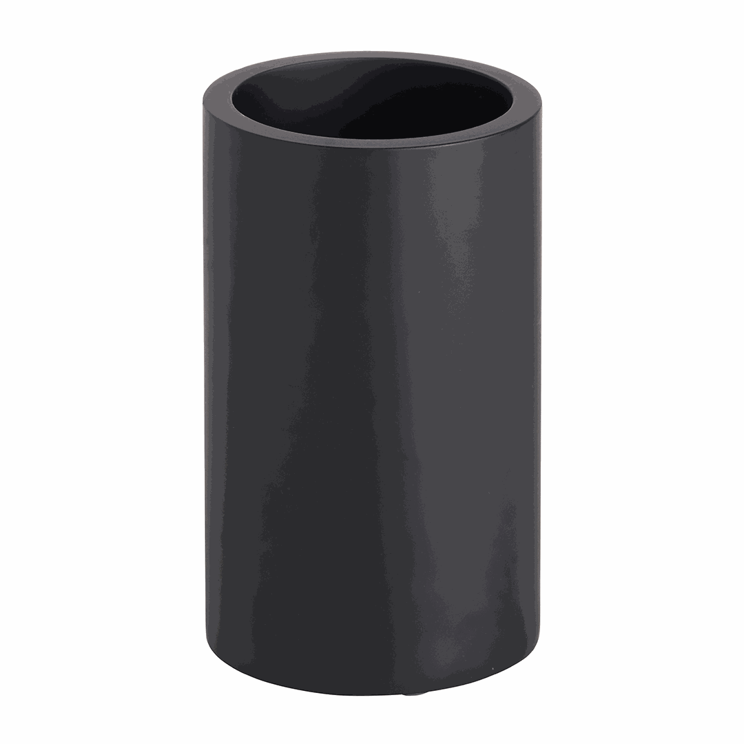 Gamma Round toothbrush holder free standing