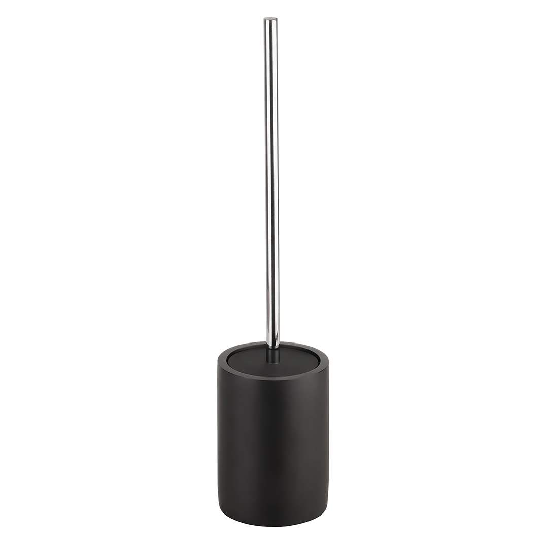 Gamma Round Toilet brush holder, free standing