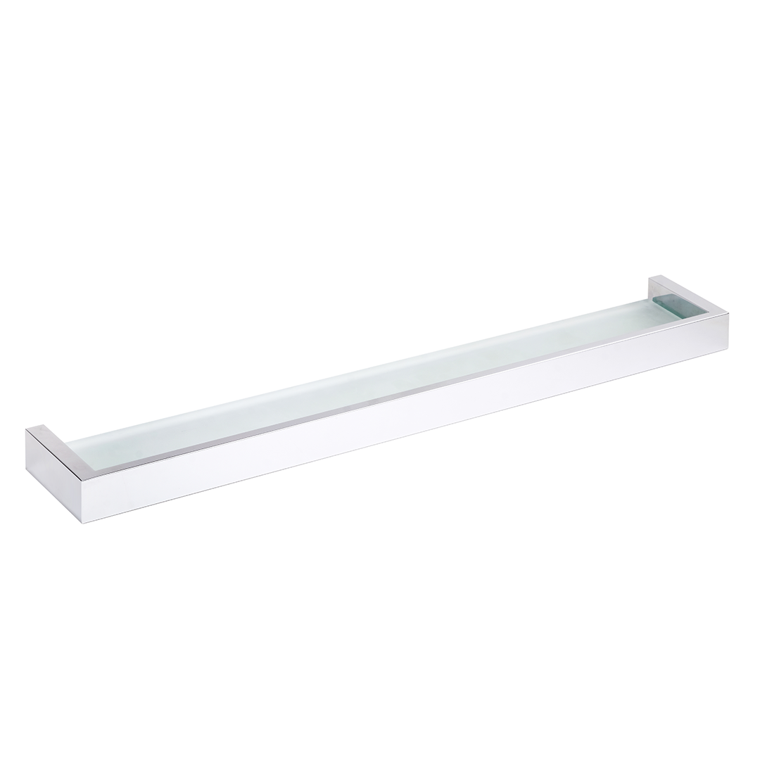 Gamma Glass shelf, 600 mm